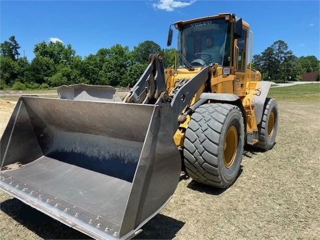 Cargadoras Sobre Ruedas Volvo L60F