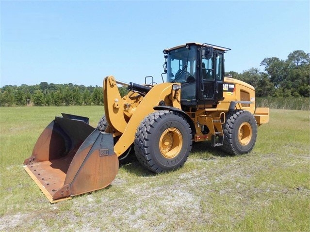 Wheel Loaders Caterpillar 938
