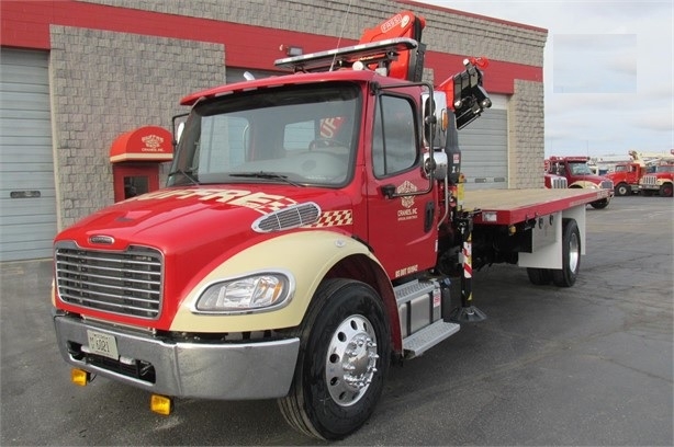 Gruas Fassi F110A