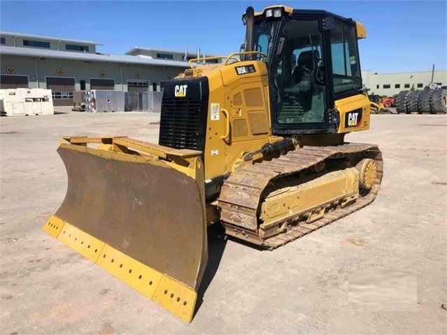 Tractores Sobre Orugas Caterpillar D5K