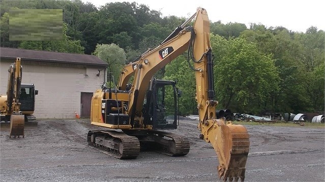 Excavadoras Hidraulicas Caterpillar 312E