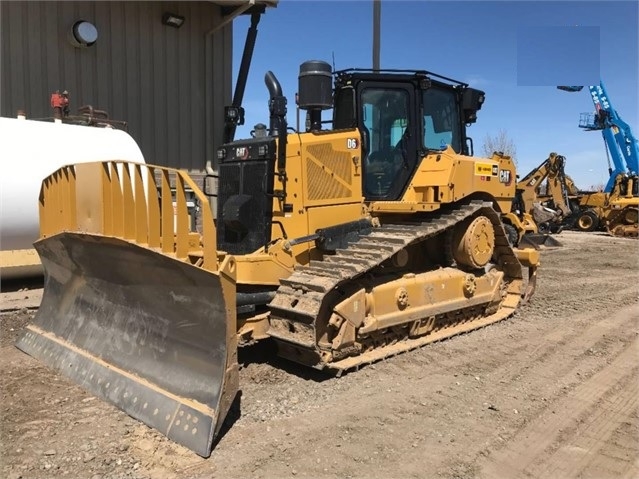 Tractores Sobre Orugas Caterpillar D6T