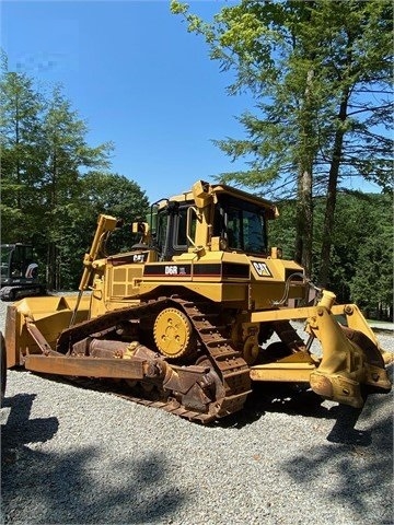 Tractores Sobre Orugas Caterpillar D6R