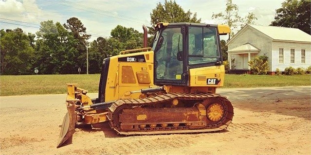 Tractores Sobre Orugas Caterpillar D3K