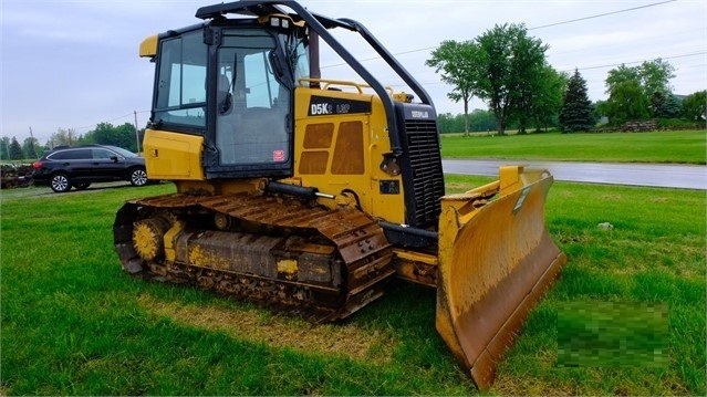 Tractores Sobre Orugas Caterpillar D5K usada Ref.: 1623098493905691 No. 4