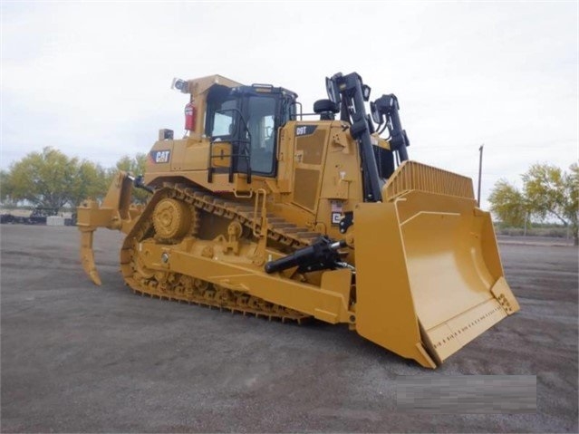 Tractores Sobre Orugas Caterpillar D9T