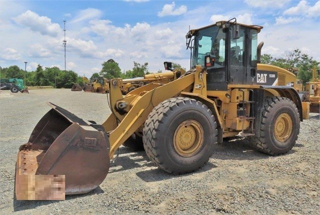 Cargadoras Sobre Ruedas Caterpillar 938H