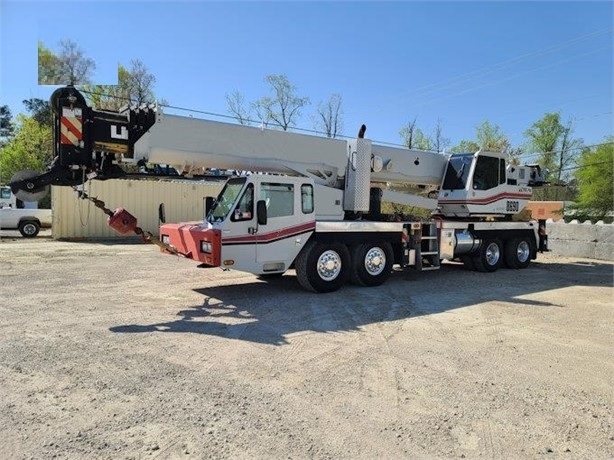 Gruas Link-belt HTC-8690