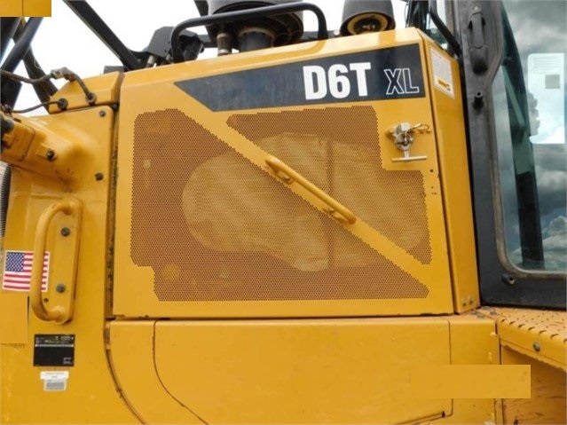 Tractores Sobre Orugas Caterpillar D6T