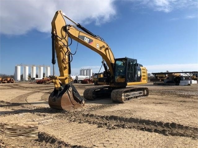 Excavadoras Hidraulicas Caterpillar 320EL