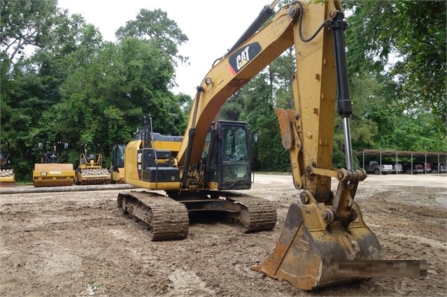 Excavadoras Hidraulicas Caterpillar 320EL usada en buen estado Ref.: 1623278559736456 No. 2