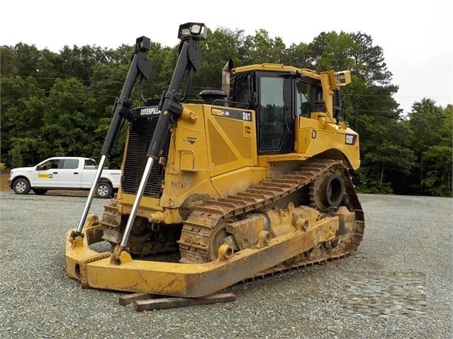 Tractores Sobre Orugas Caterpillar D8T