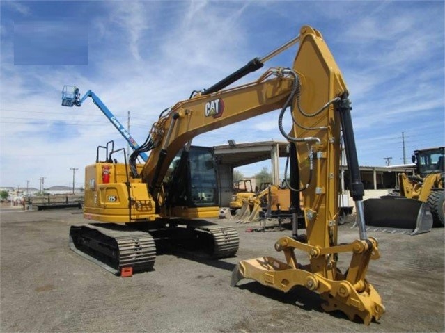 Hydraulic Excavator Caterpillar 325