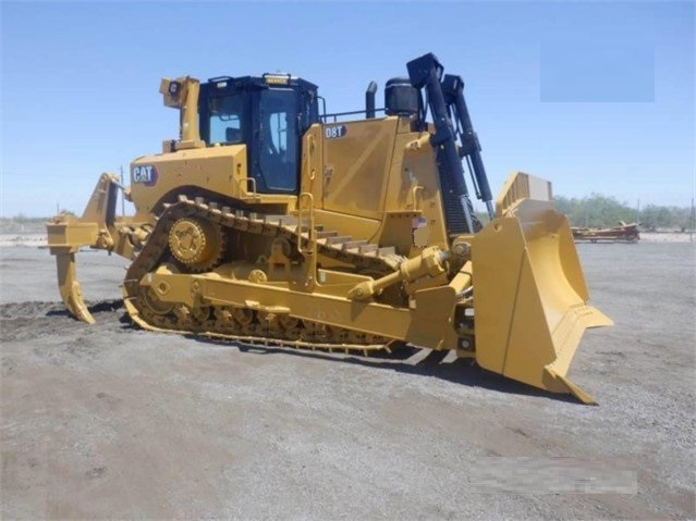 Tractores Sobre Orugas Caterpillar D8T