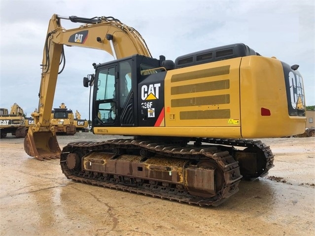 Excavadoras Hidraulicas Caterpillar 336 de medio uso en venta Ref.: 1623443292955423 No. 4