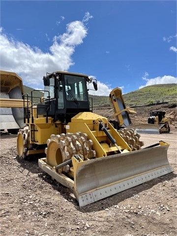 Compactadoras Suelos Y Rellenos Caterpillar 815 en optimas condic Ref.: 1623449313897535 No. 3