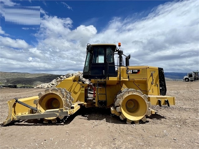 Compactadoras Suelos Y Rellenos Caterpillar 815 en optimas condic Ref.: 1623449313897535 No. 4