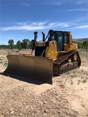 Tractores Sobre Orugas Caterpillar D6T