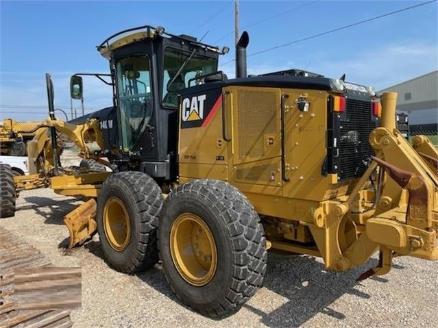 Motoconformadoras Caterpillar 140M