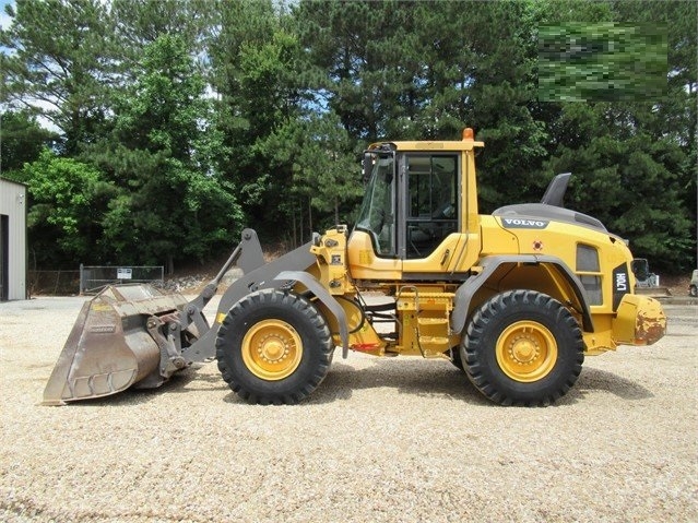 Cargadoras Sobre Ruedas Volvo L70H