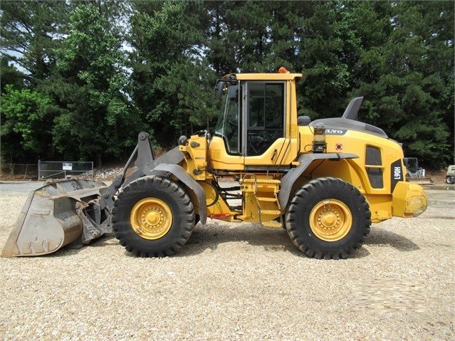 Wheel Loaders Volvo L90H