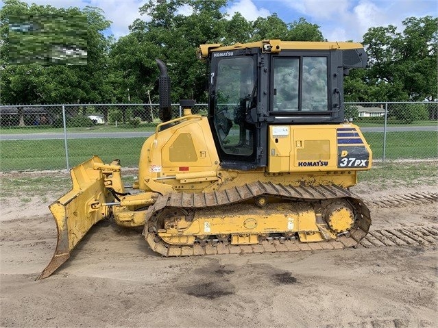 Tractores Sobre Orugas Komatsu D37P