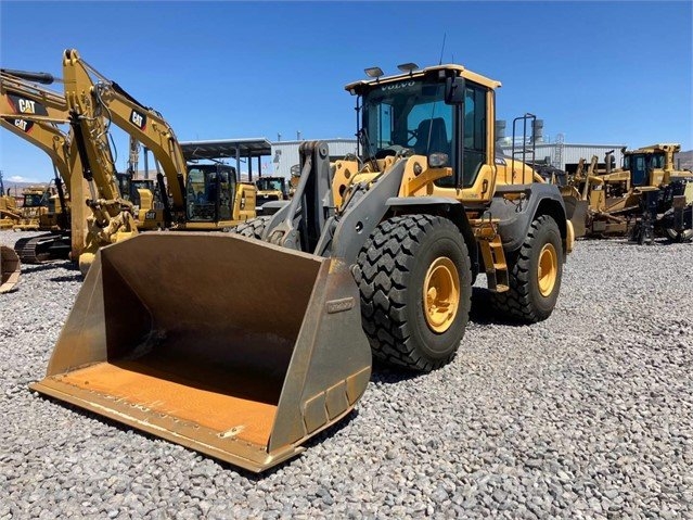 Cargadoras Sobre Ruedas Volvo L110H