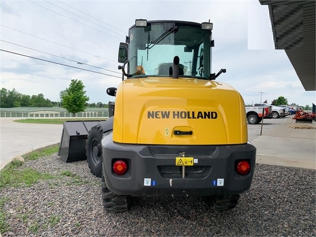 Cargadoras Sobre Ruedas New Holland W80 importada en buenas condi Ref.: 1623867163813491 No. 4