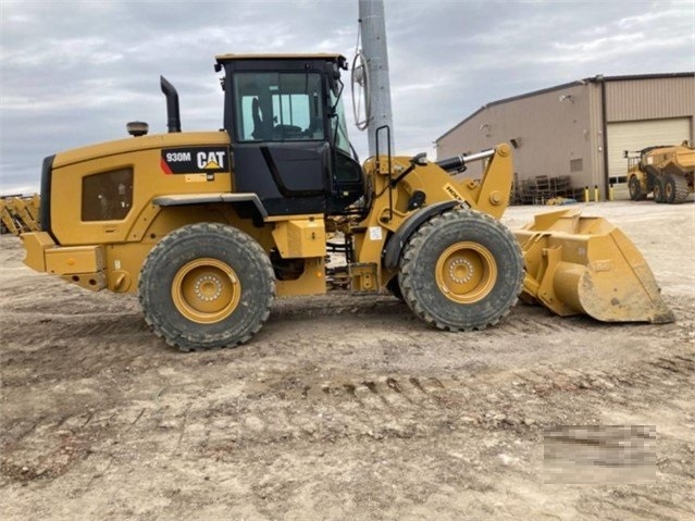 Cargadoras Sobre Ruedas Caterpillar 930