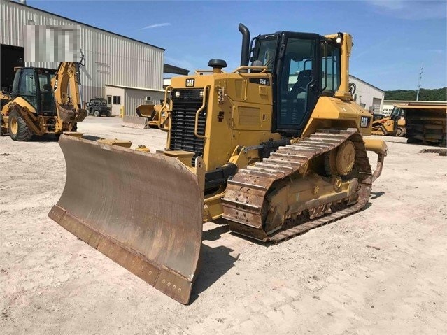 Dozers/tracks Caterpillar D6N