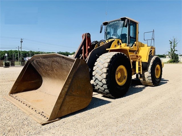 Cargadoras Sobre Ruedas Volvo L220F