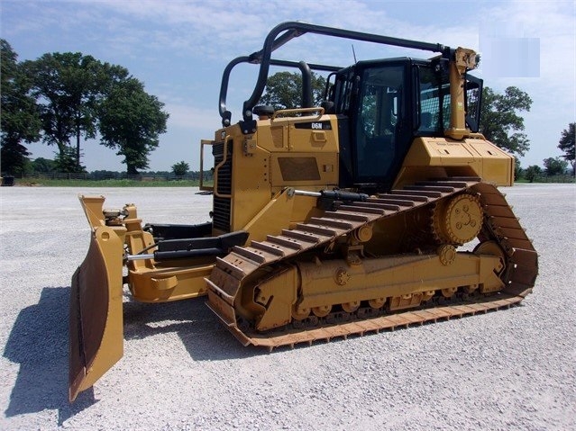 Tractores Sobre Orugas Caterpillar D6N