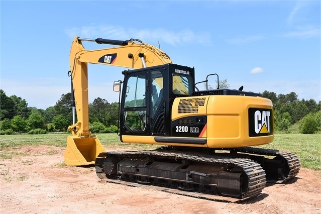Hydraulic Excavator Caterpillar 320DL