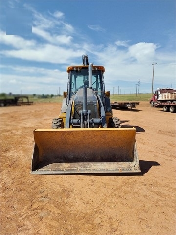 Retroexcavadoras Deere 410 importada de segunda mano Ref.: 1624389226922753 No. 4