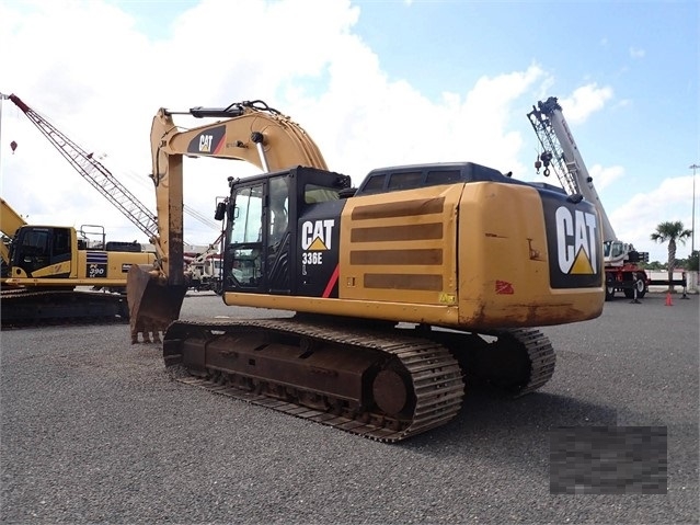 Excavadoras Hidraulicas Caterpillar 336EL de medio uso en venta Ref.: 1624474274997754 No. 4