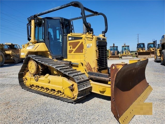 Tractores Sobre Orugas Caterpillar D6N