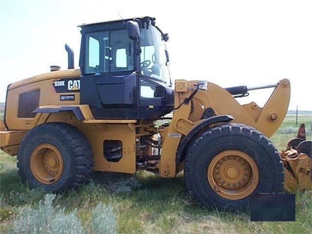 Cargadoras Sobre Ruedas Caterpillar 938K