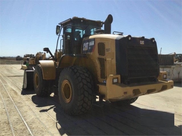 Cargadoras Sobre Ruedas Caterpillar 966M en optimas condiciones Ref.: 1624650760037987 No. 4