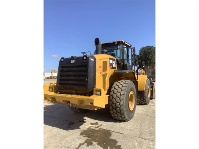 Cargadoras Sobre Ruedas Caterpillar 966M de segunda mano Ref.: 1624652479394094 No. 3