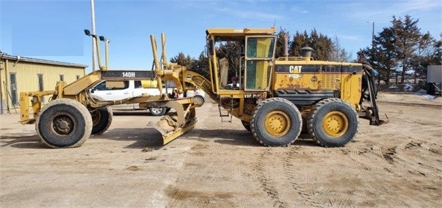 Motoconformadoras Caterpillar 140H usada en buen estado Ref.: 1624922326878190 No. 2