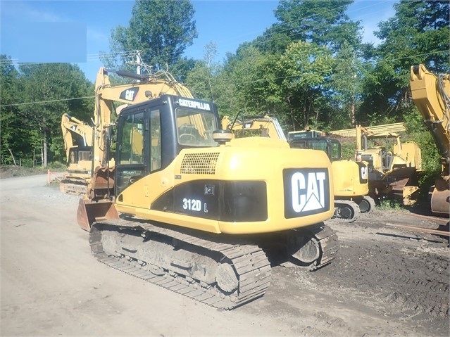 Excavadoras Hidraulicas Caterpillar 312DL en optimas condiciones Ref.: 1624923210957040 No. 3