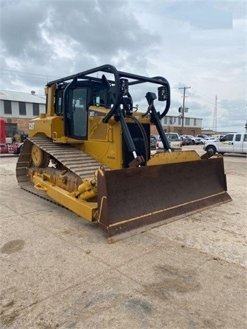 Tractores Sobre Orugas Caterpillar D6T