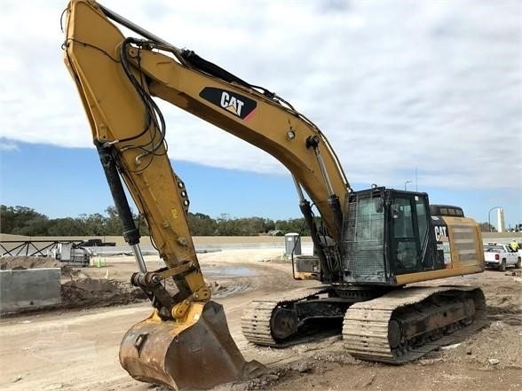 Excavadoras Hidraulicas Caterpillar 336EL