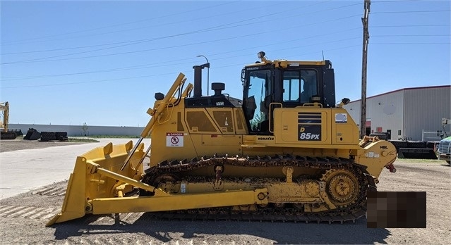 Tractores Sobre Orugas Komatsu D85 importada de segunda mano Ref.: 1624925503058715 No. 2