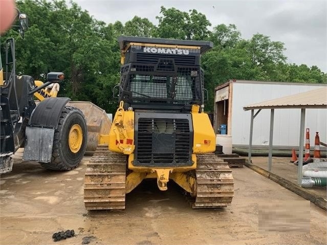 Tractores Sobre Orugas Komatsu D39PX