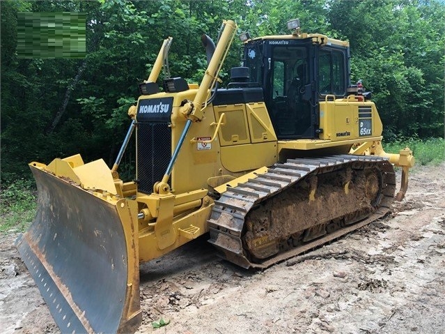 Tractores Sobre Orugas Komatsu D65EX