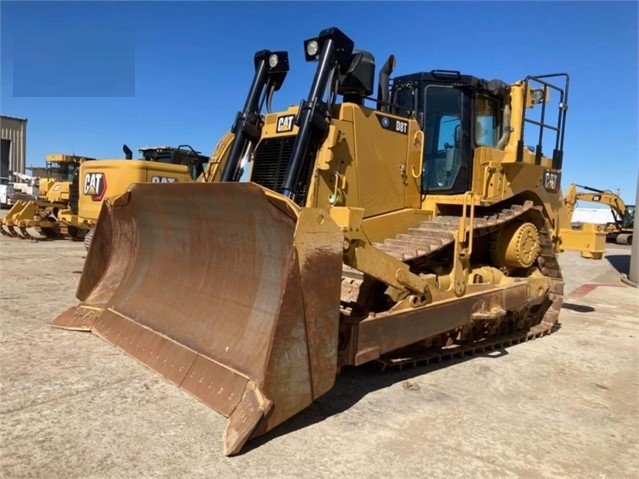 Dozers/tracks Caterpillar D8T