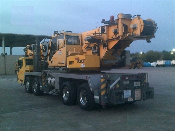 Cranes Grove TMS9000E