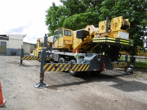 Gruas Grove TMS800E usada en buen estado Ref.: 1625071829957005 No. 2