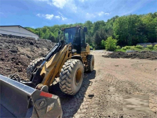 Cargadoras Sobre Ruedas Caterpillar 930H